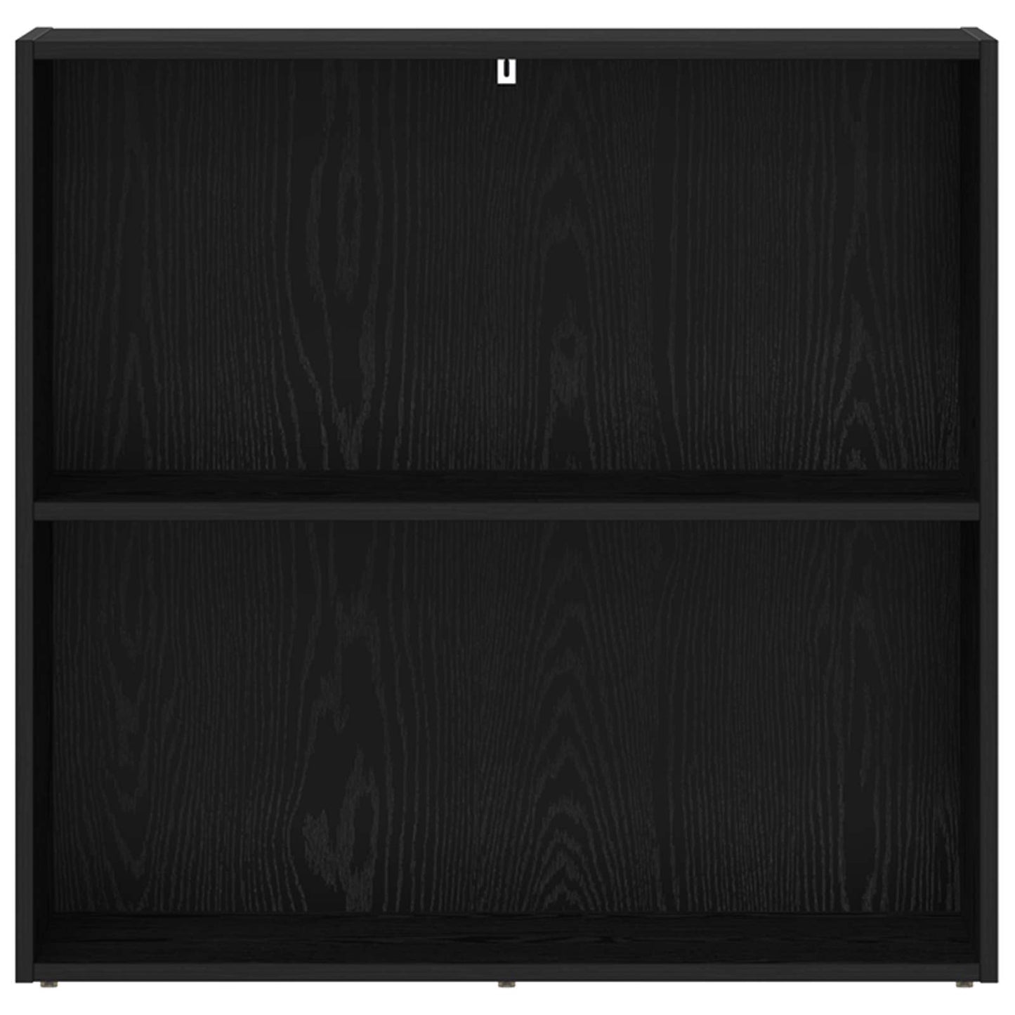 Libreria Rovere Nero 60 x 30 x 76.5 cm Legno multistrato