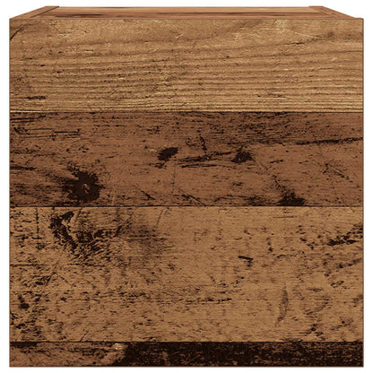 Mobile TV Legno vecchio 30,5 x 30 x 30 cm Legno multistrato