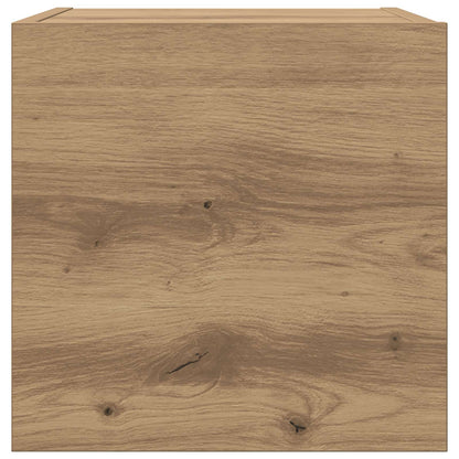 Mobile TV Rovere artigianale 30,5 x 30 x 30 cm