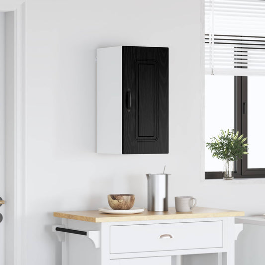 Pannello lavastoviglie Kalmar Rovere Nero 30 x 31 x 60 cm | homemem39