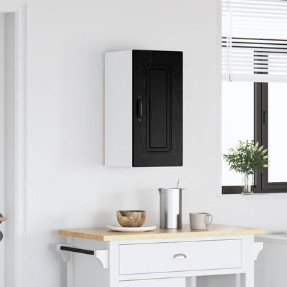 Pannello lavastoviglie Kalmar Rovere Nero 30 x 31 x 60 cm