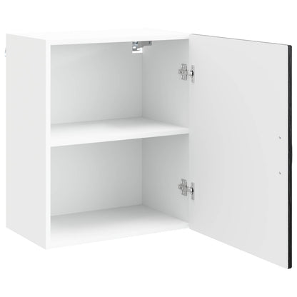 Pannello lavastoviglie Kalmar Rovere Nero 50 x 31 x 60 cm