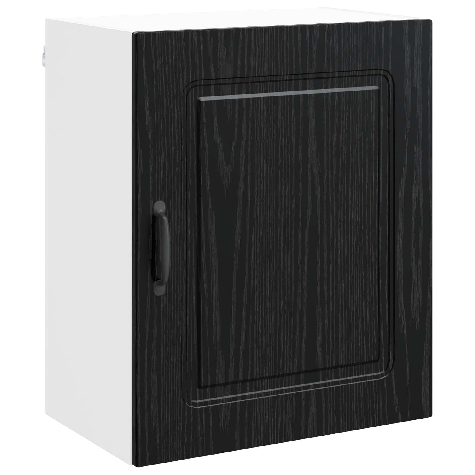 Pannello lavastoviglie Kalmar 2 pcs Rovere Nero 50 x 31 x 60 cm | homemem39