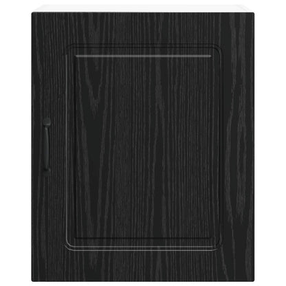 Pannello lavastoviglie Kalmar 2 pcs Rovere Nero 50 x 31 x 60 cm