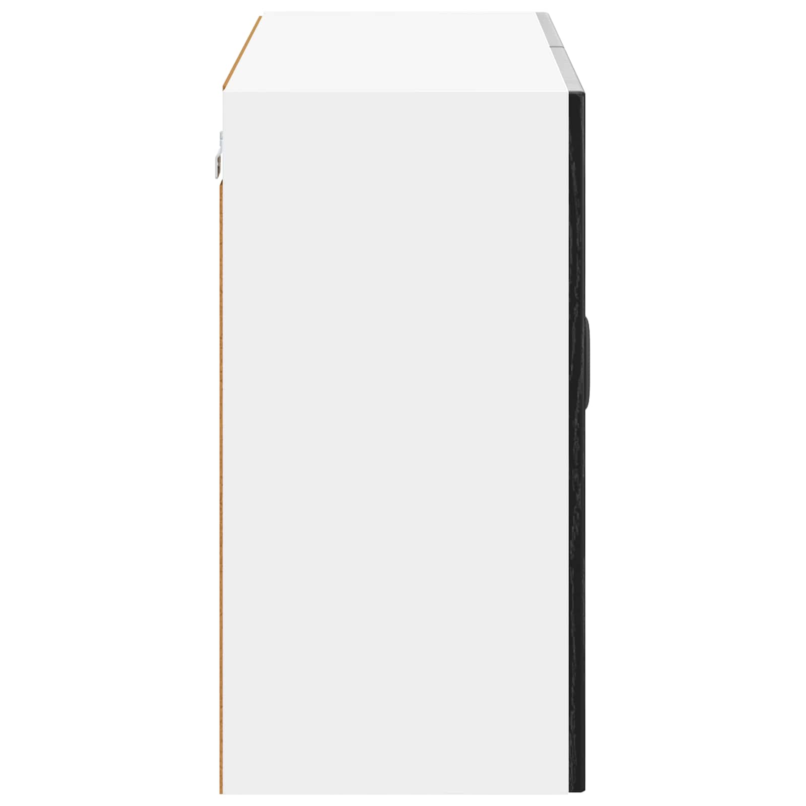 Pannello lavastoviglie Kalmar Rovere Nero 80 x 31 x 60 cm | homemem39