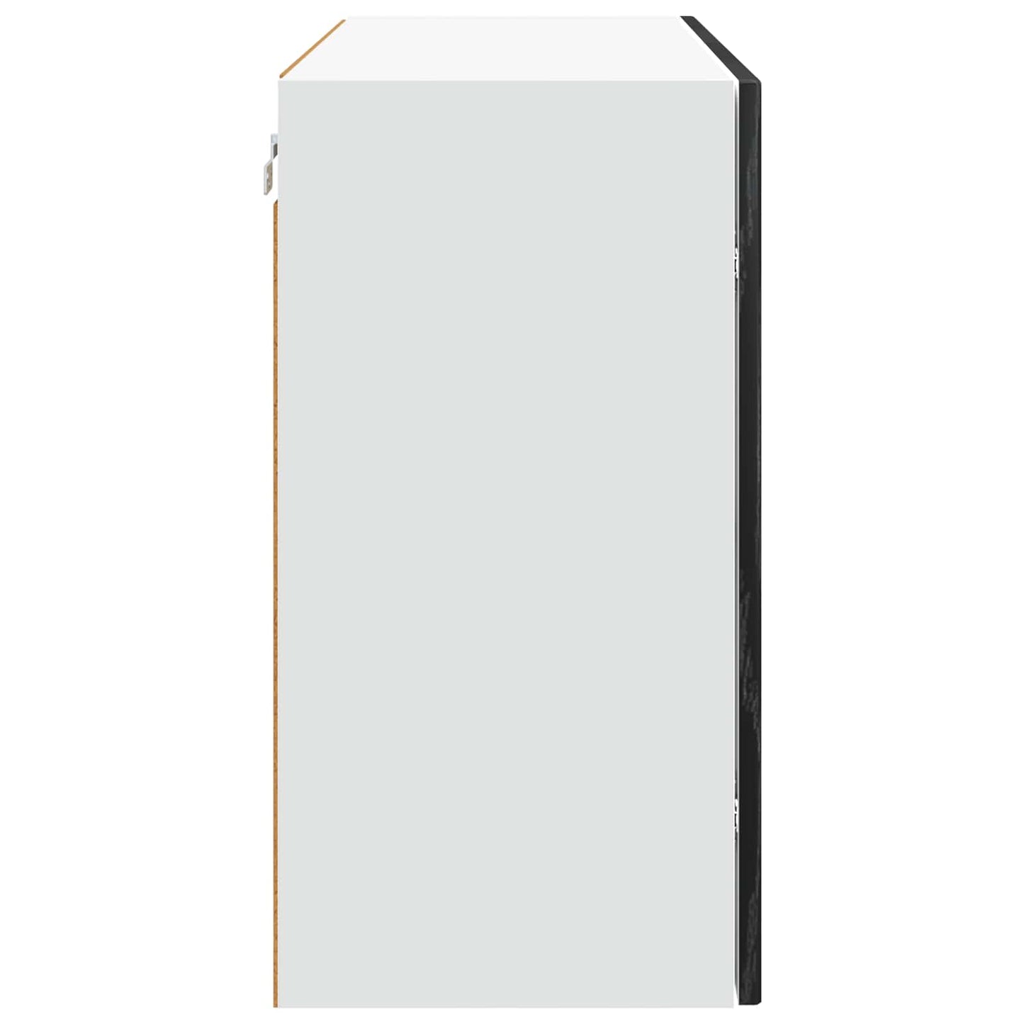Pannello lavastoviglie Kalmar Rovere Nero 80 x 31 x 60 cm | homemem39