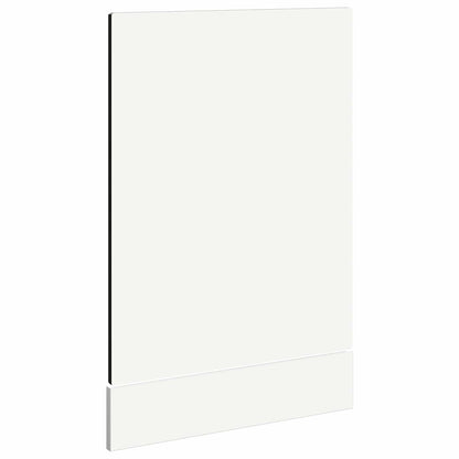 Pannello lavastoviglie Kalmar Rovere Nero 45 x 1,5 x 57 cm | homemem39