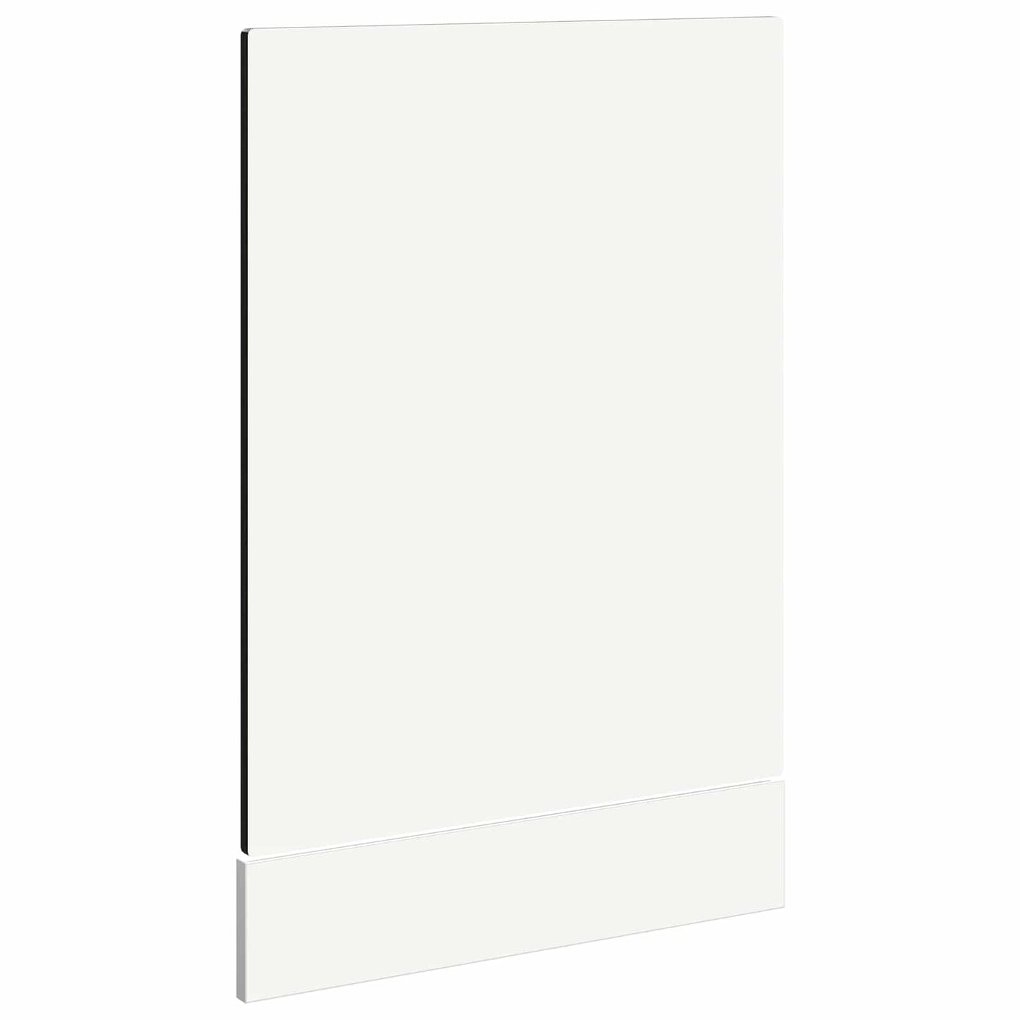 Pannello lavastoviglie Kalmar Rovere Nero 45 x 1,5 x 57 cm