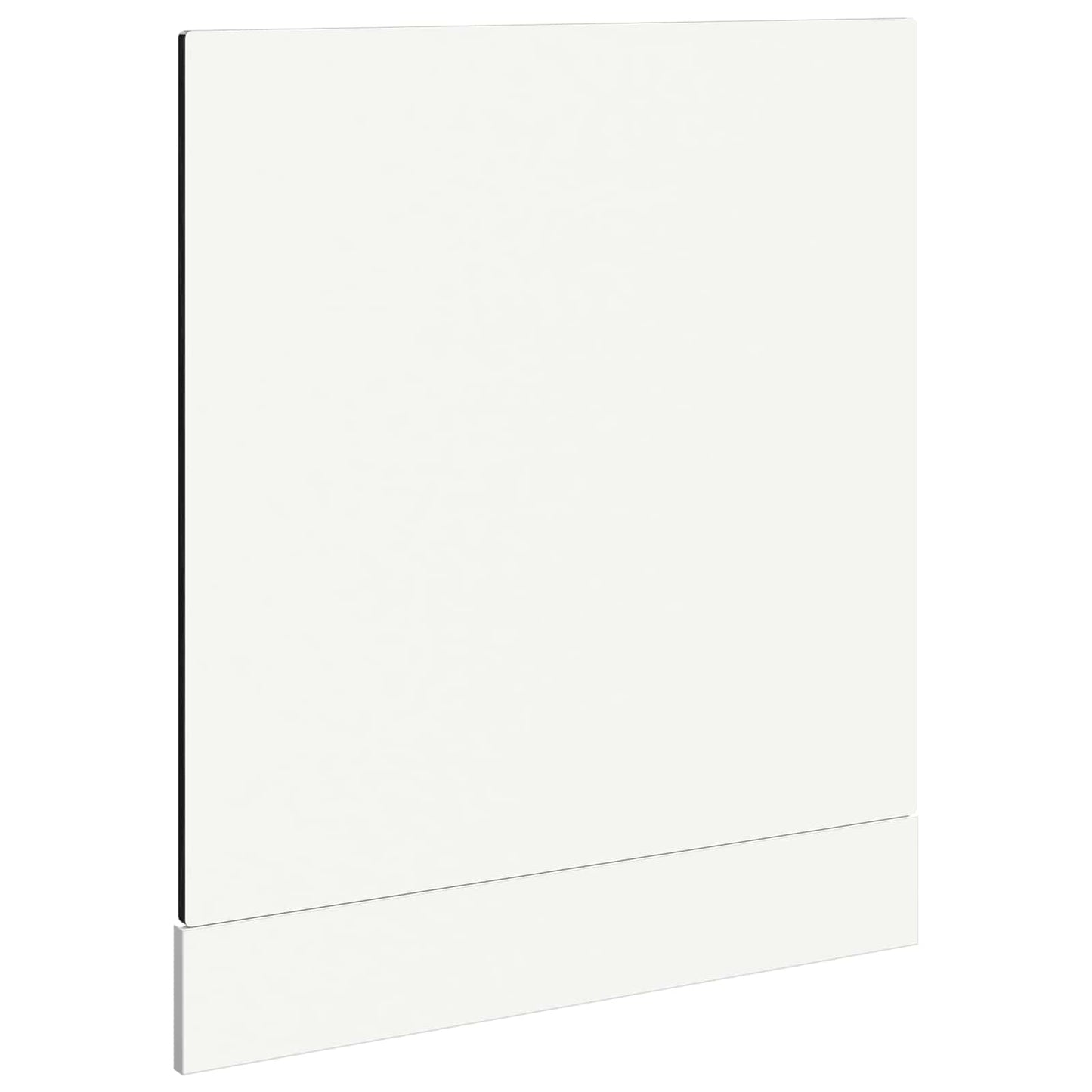 Pannello lavastoviglie Kalmar Rovere Nero 60 x 1,5 x 57 cm | homemem39
