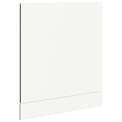 Pannello lavastoviglie Kalmar Rovere Nero 60 x 1,5 x 57 cm | homemem39