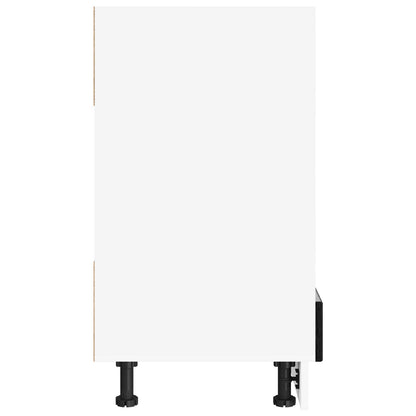 Pannello lavastoviglie Lucca Rovere Nero 60 x 46 x 81,5 cm | homemem39