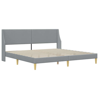 Struttura del letto con testiera piastre di collegamento | homemem39