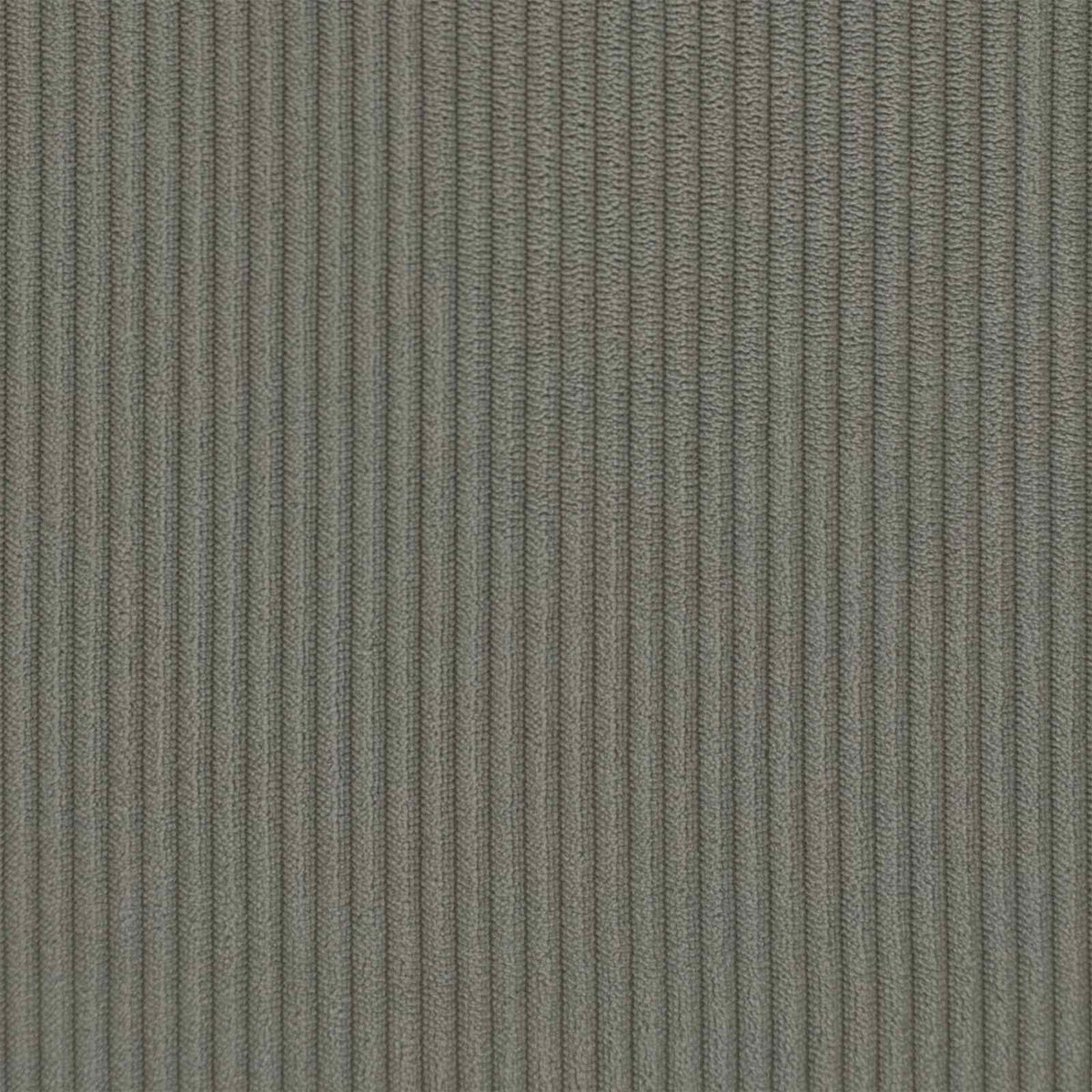 Struttura del letto Grigio Chiaro 200 x 200 cm Tessuto in Cords - homemem39