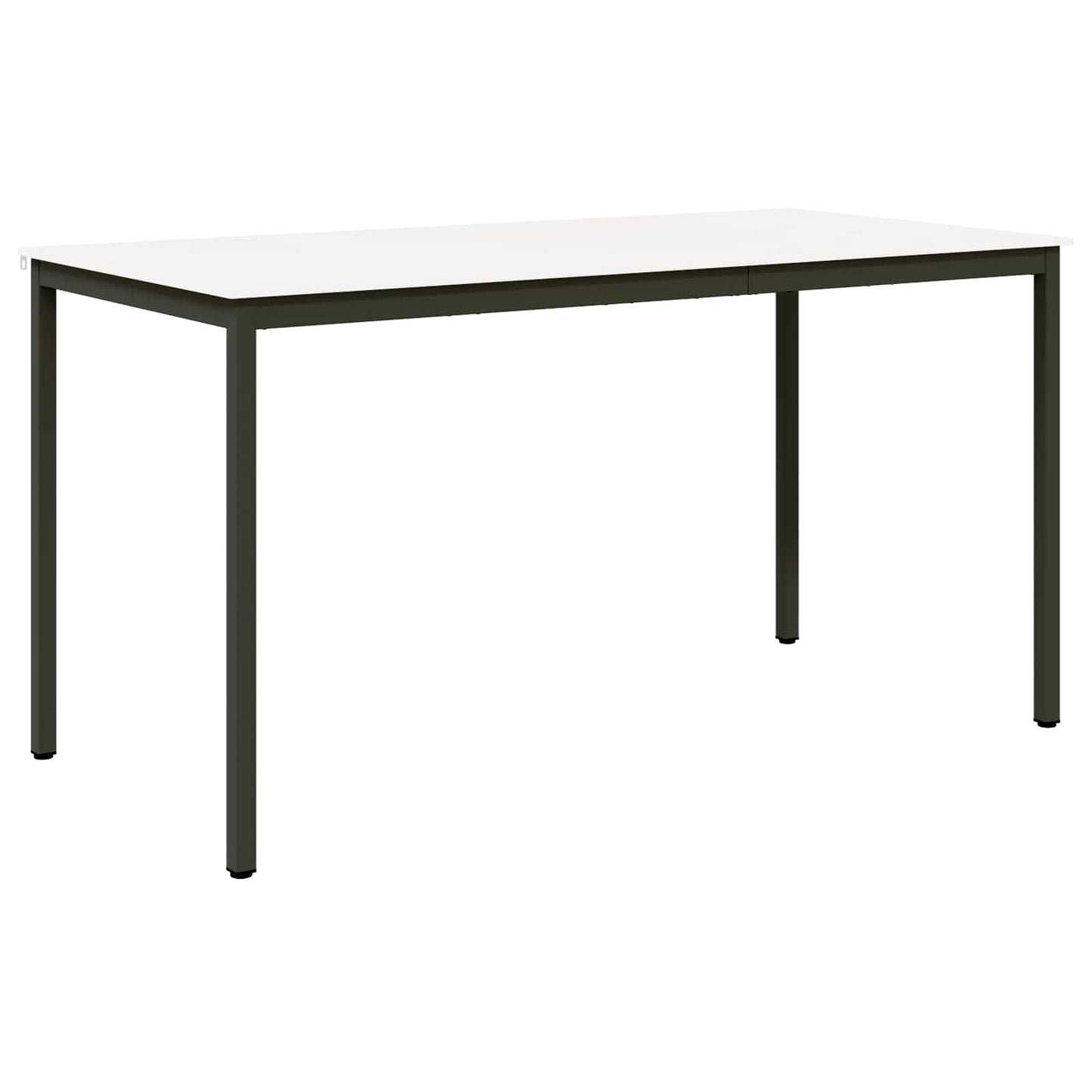 Tavolo da bar Bianco 200 x 100 x 105 cm Pino massello | homemem39