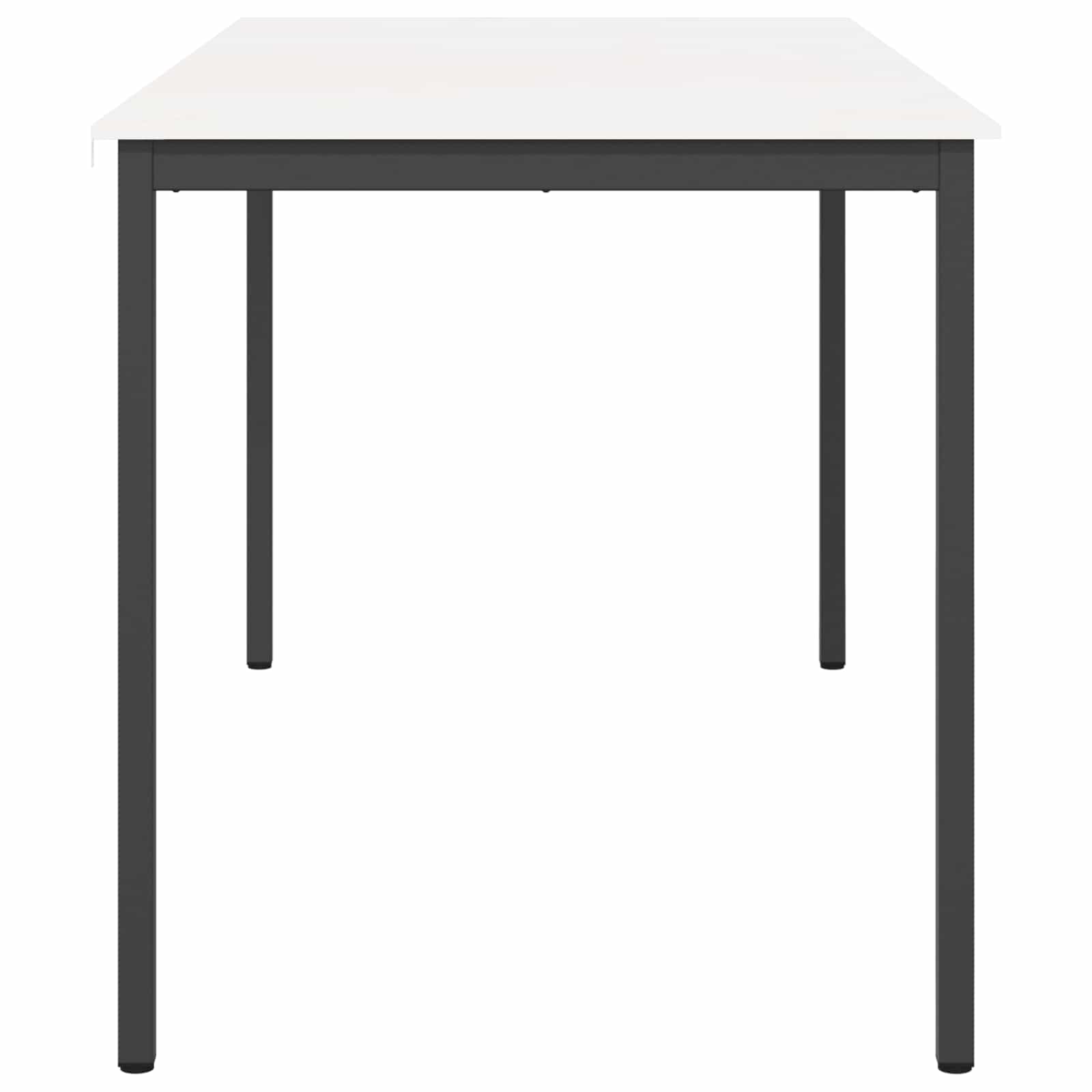 Tavolo da bar Bianco 200 x 100 x 105 cm Pino massello | homemem39