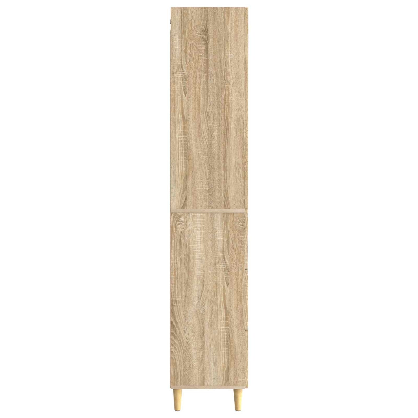 Set di armadi 2 pcs Rovere Sonoma 66 x 34,5 x 90 cm | homemem39