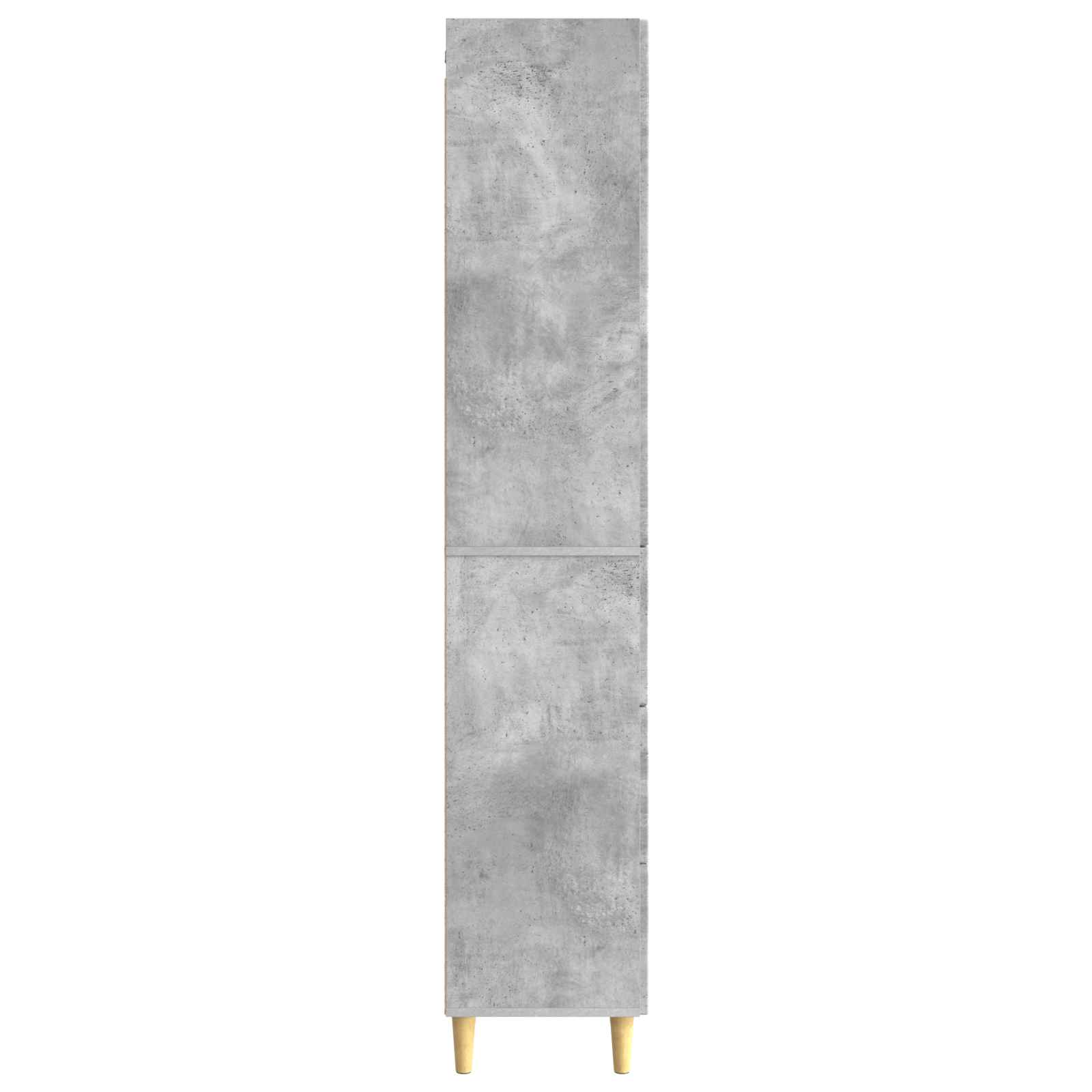 Set di armadi 2 pcs Grigio Cemento 66 x 34,5 x 90 cm | homemem39