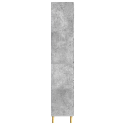 Set di armadi 2 pcs Grigio Cemento 66 x 34,5 x 90 cm | homemem39