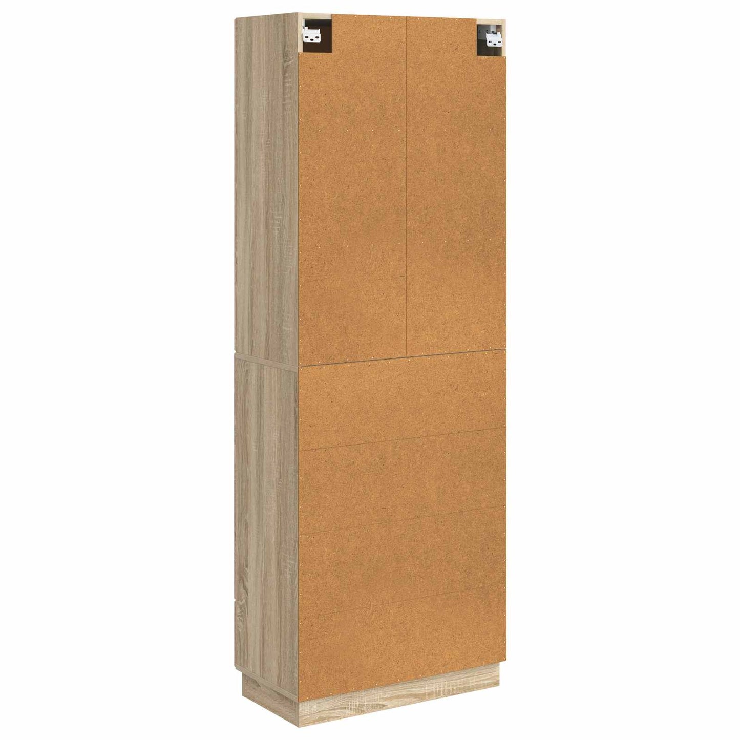 Set di armadi 2 pcs Rovere Sonoma 66 x 34,5 x 87 cm | homemem39