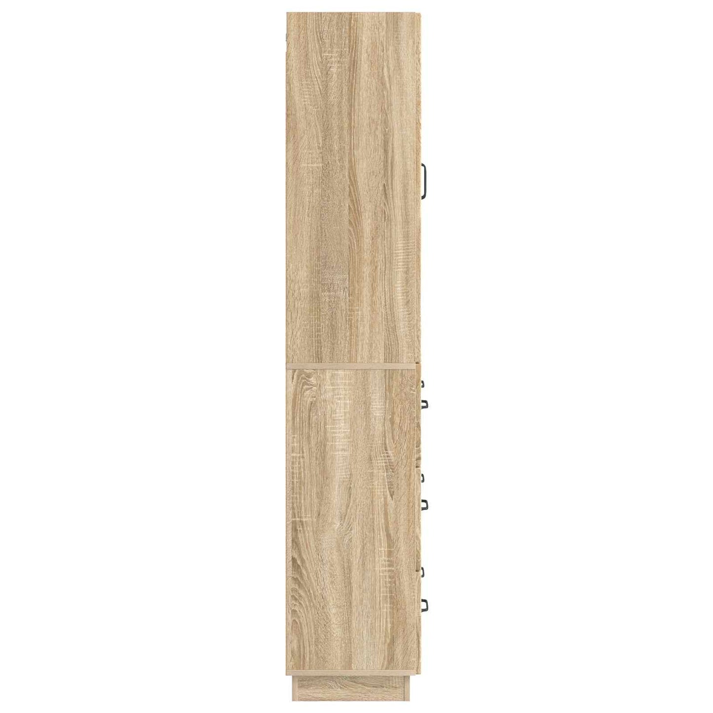 Set di armadi 2 pcs Rovere Sonoma 66 x 34,5 x 87 cm | homemem39