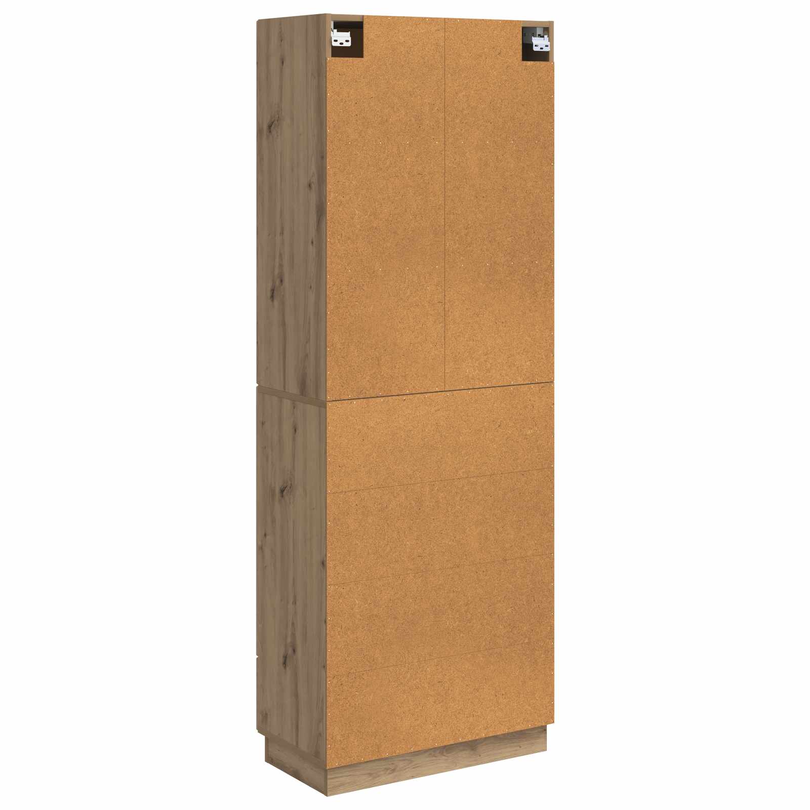 Set di armadi 2 pcs Rovere Artigianale 66 x 34,5 x 87 cm | homemem39