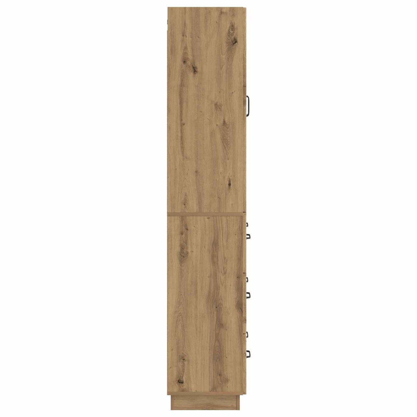 Set di armadi 2 pcs Rovere Artigianale 66 x 34,5 x 87 cm | homemem39