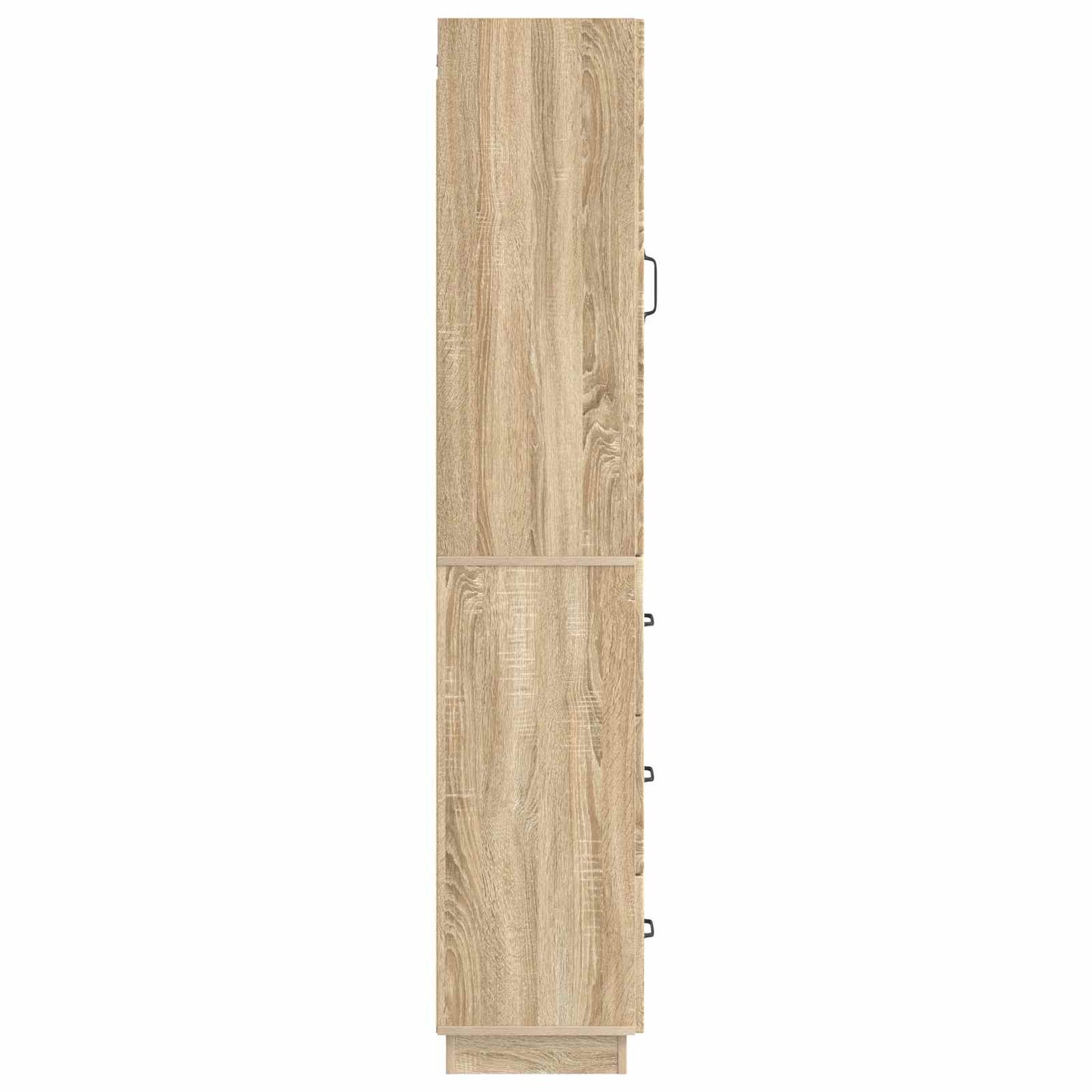Set di armadi 2 pcs Rovere Sonoma 33 x 34,5 x 87 cm | homemem39