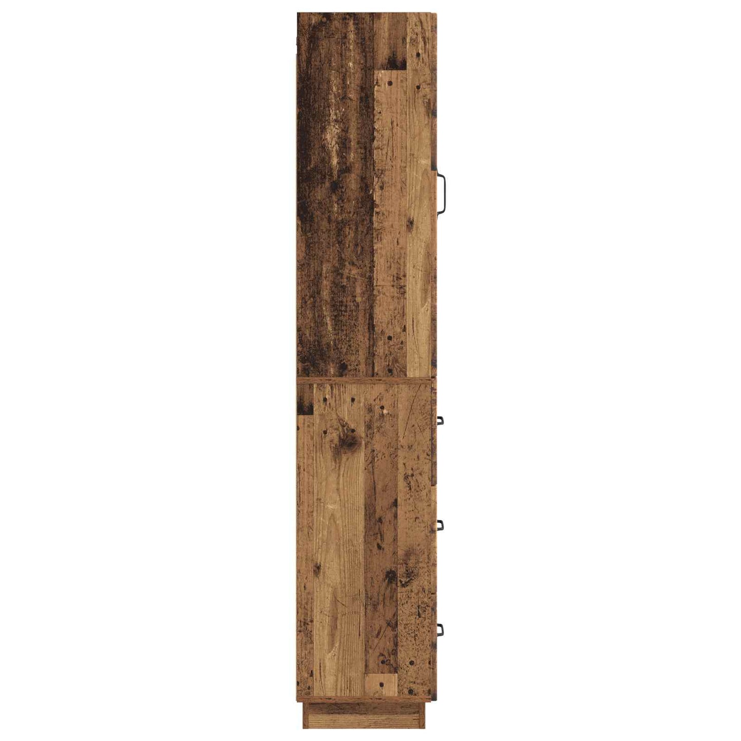 Set di armadi 2 pcs Legno antico 33 x 34,5 x 87 cm | homemem39