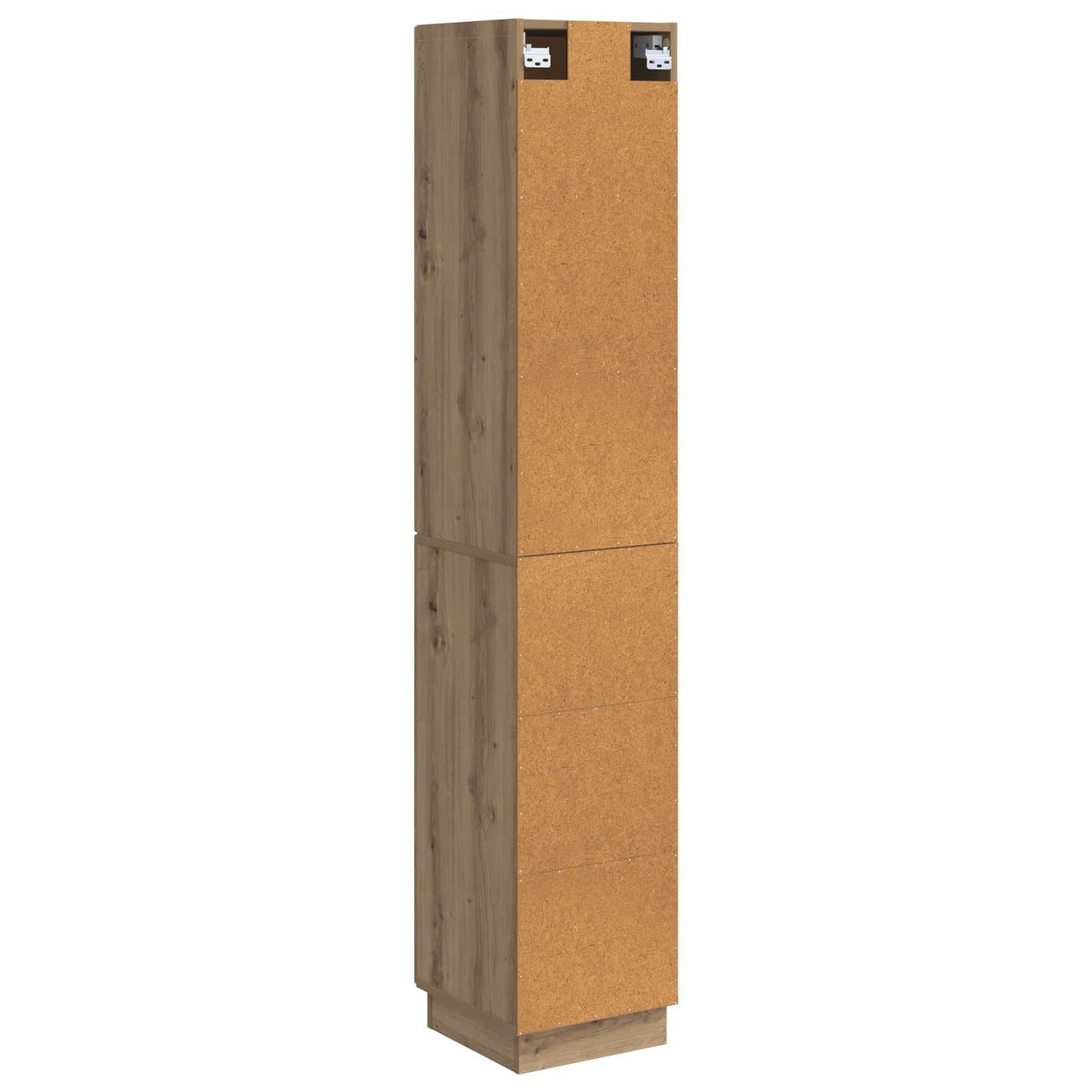 Set di armadi 2 pcs Rovere Artigianale 33 x 34,5 x 87 cm | homemem39