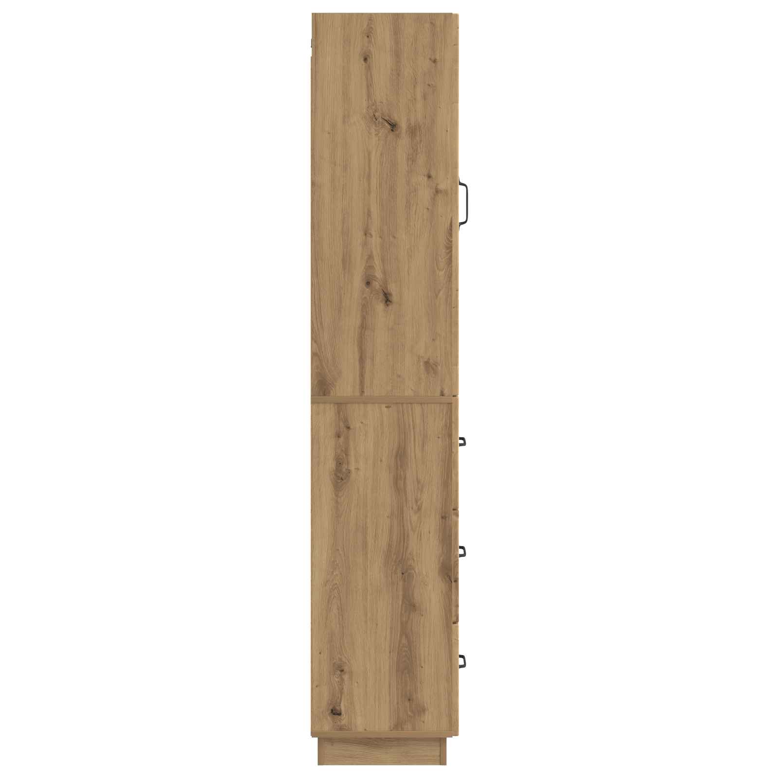 Set di armadi 2 pcs Rovere Artigianale 33 x 34,5 x 87 cm | homemem39