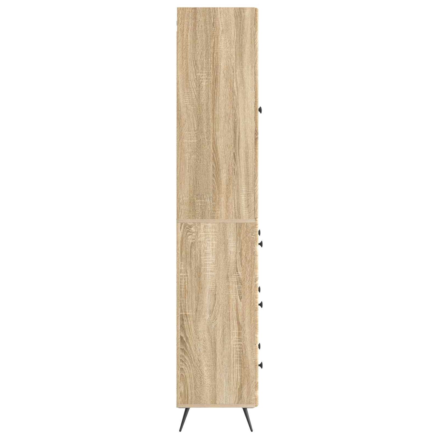 Set di armadi 2 pcs Rovere Sonoma 66 x 34,5 x 90 cm | homemem39