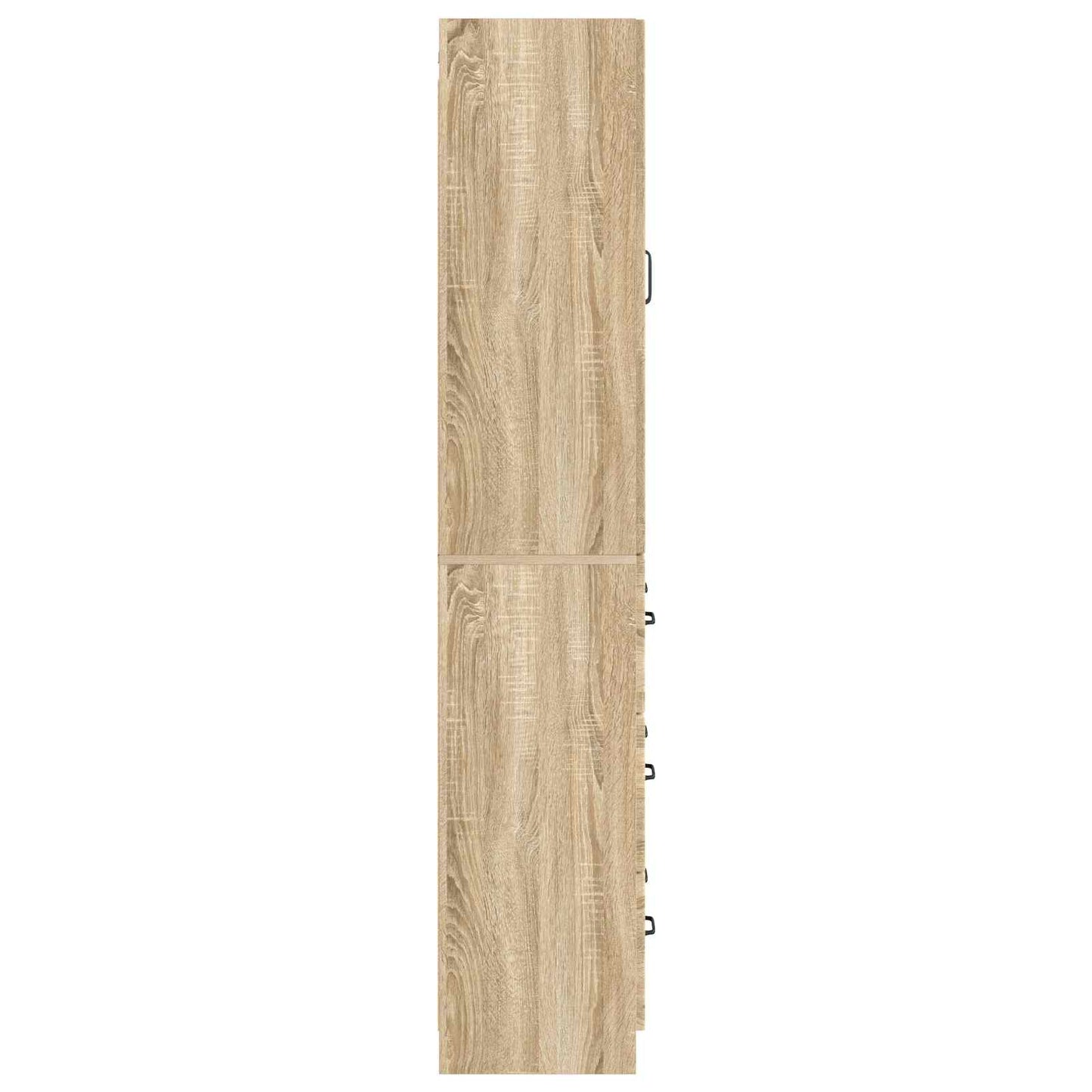 Set di armadi 2 pcs Rovere Sonoma 66 x 34,5 x 87 cm | homemem39