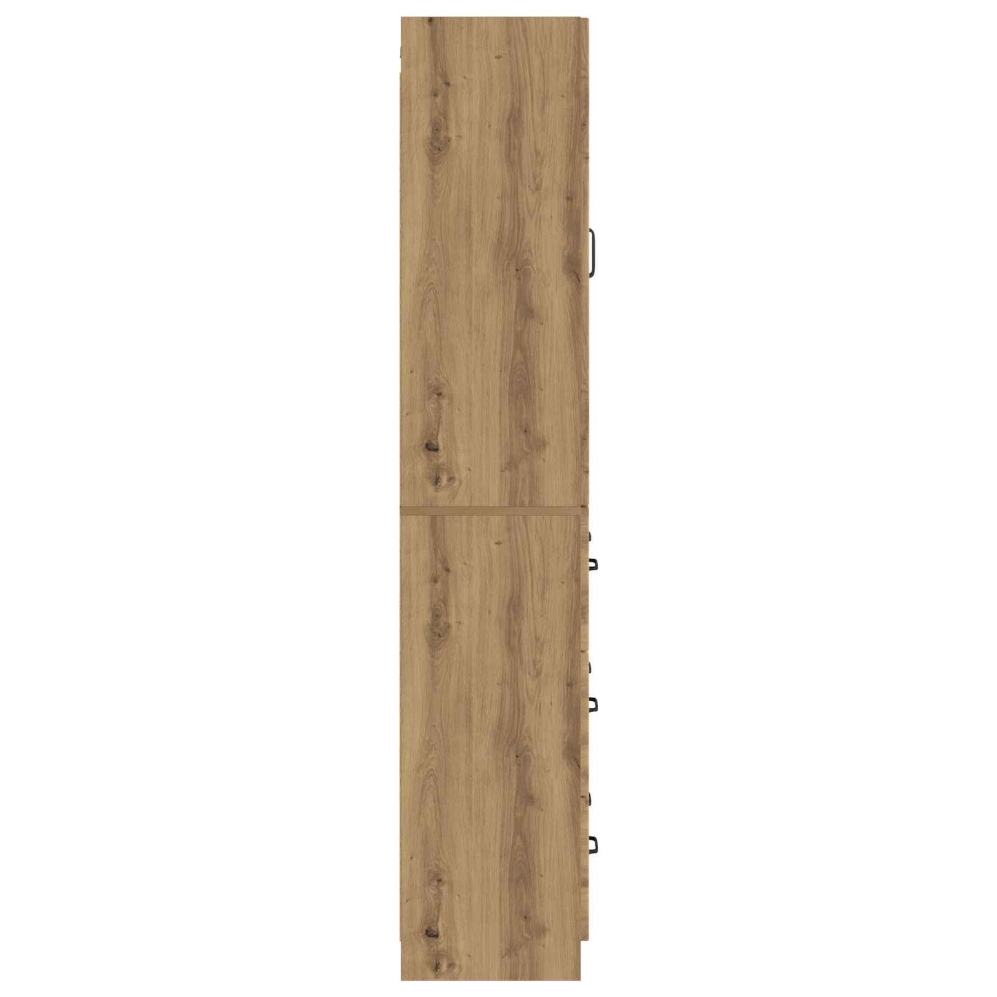Set di armadi 2 pcs Rovere Artigianale 66 x 34,5 x 87 cm | homemem39