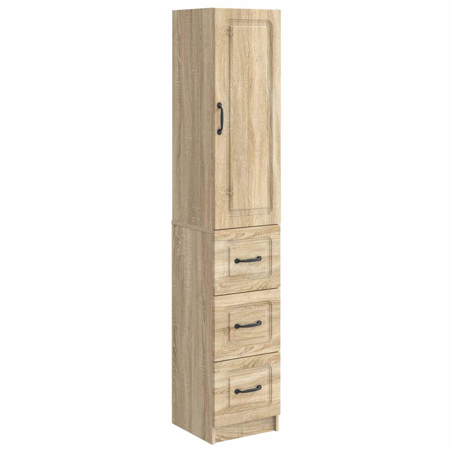 Set di armadi 2 pcs Rovere Sonoma 33 x 34,5 x 87 cm | homemem39
