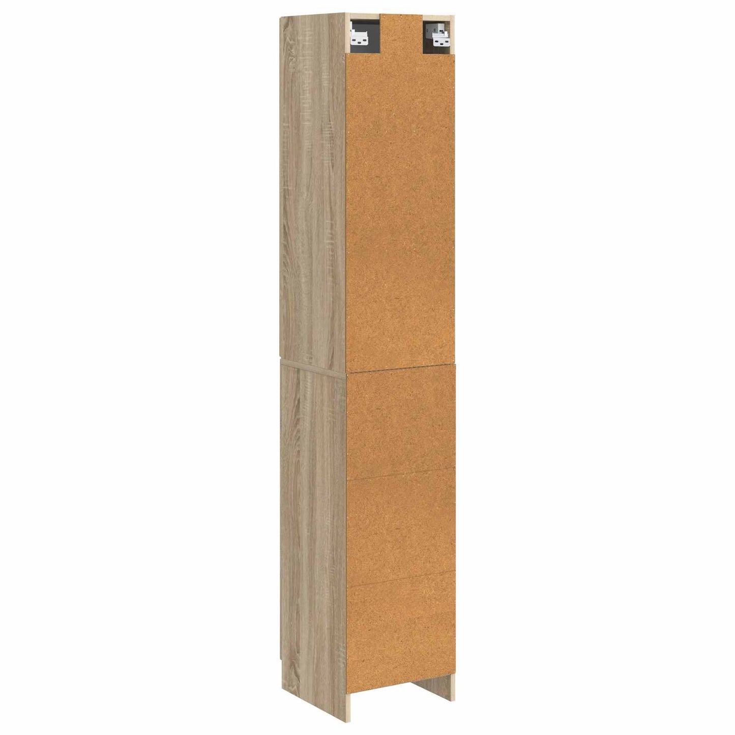 Set di armadi 2 pcs Rovere Sonoma 33 x 34,5 x 87 cm | homemem39