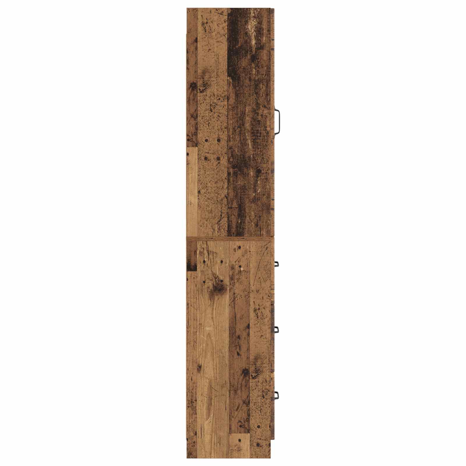 Set di armadi 2 pcs Legno antico 33 x 34,5 x 87 cm | homemem39