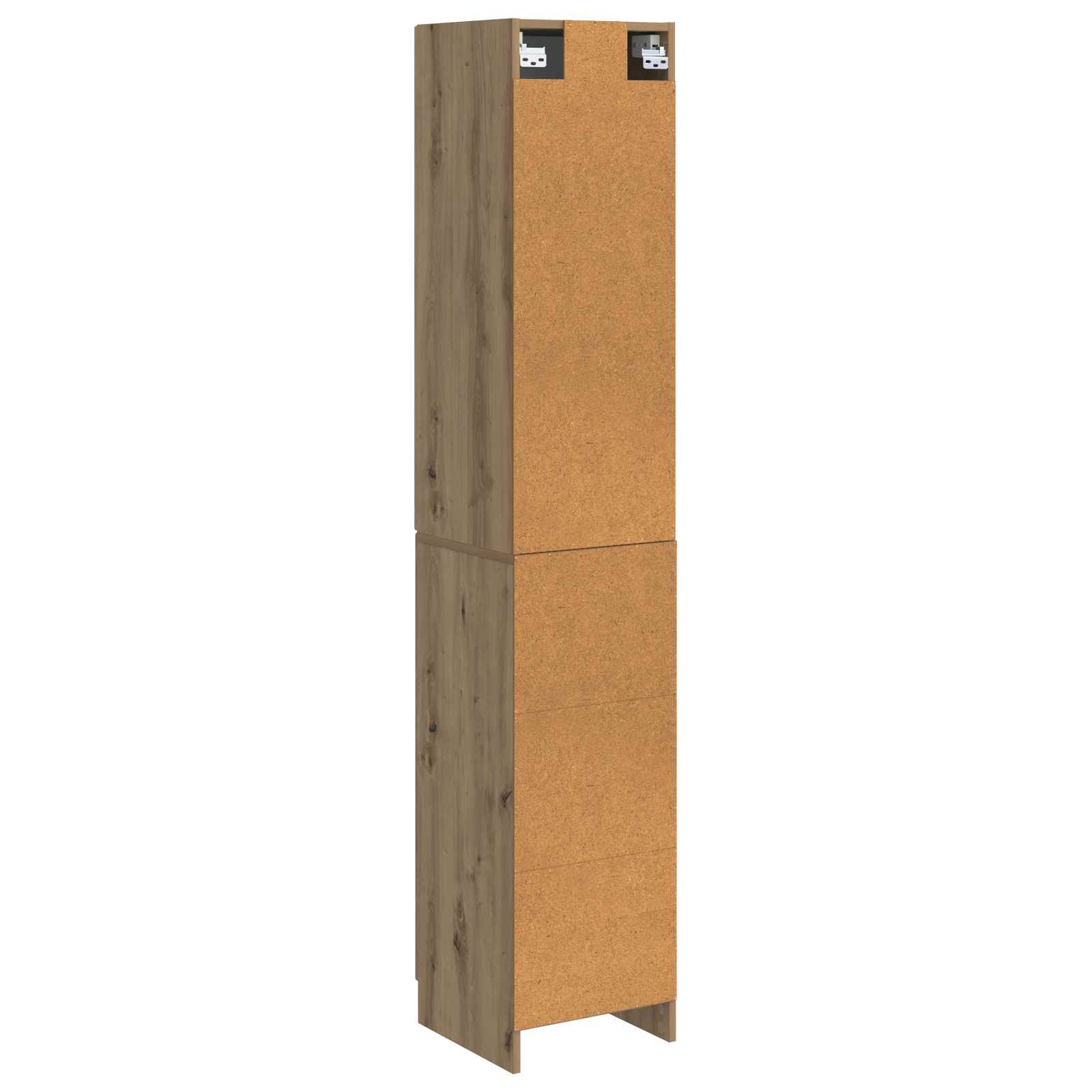 Set di armadi 2 pcs Rovere Artigianale 33 x 34,5 x 87 cm | homemem39