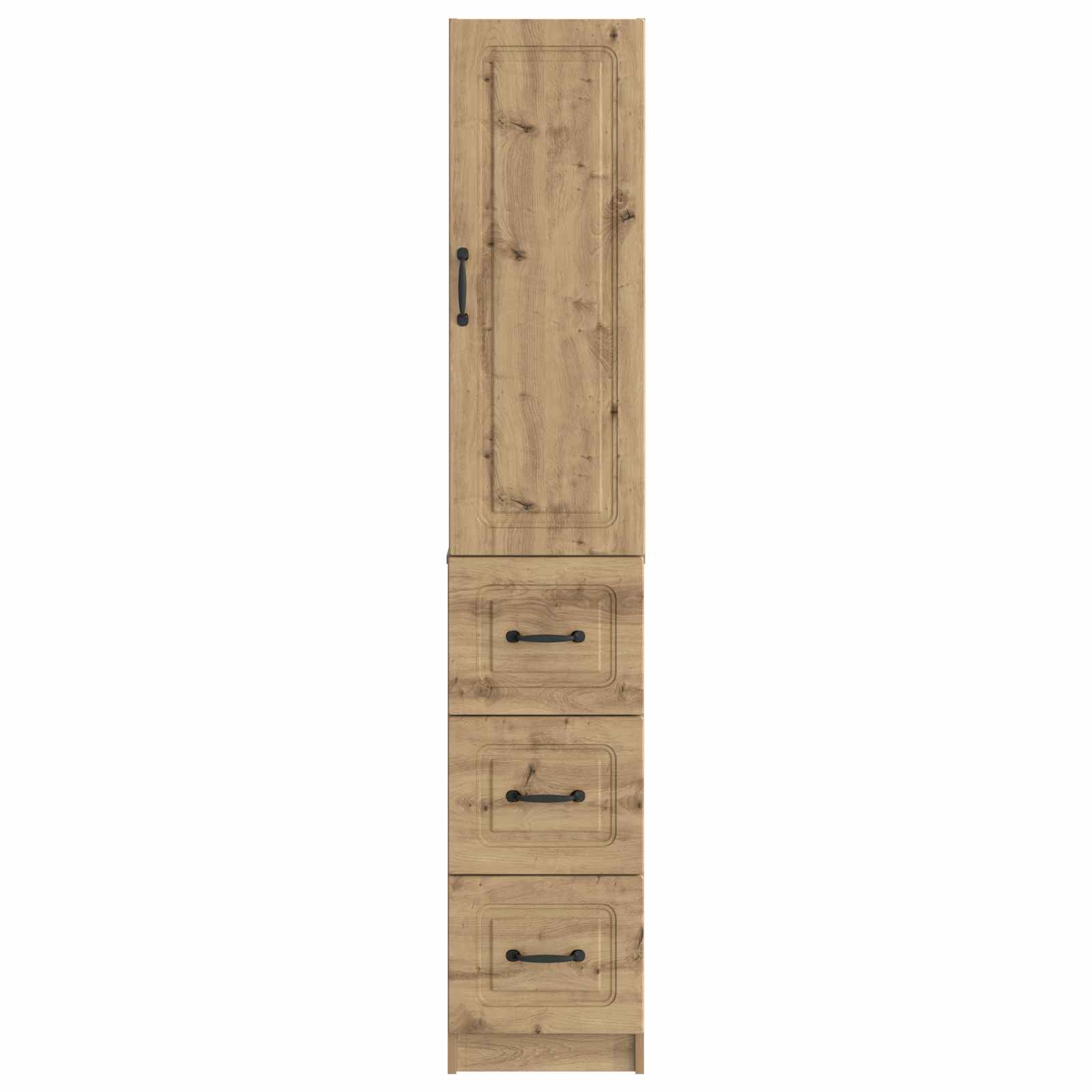 Set di armadi 2 pcs Rovere Artigianale 33 x 34,5 x 87 cm | homemem39