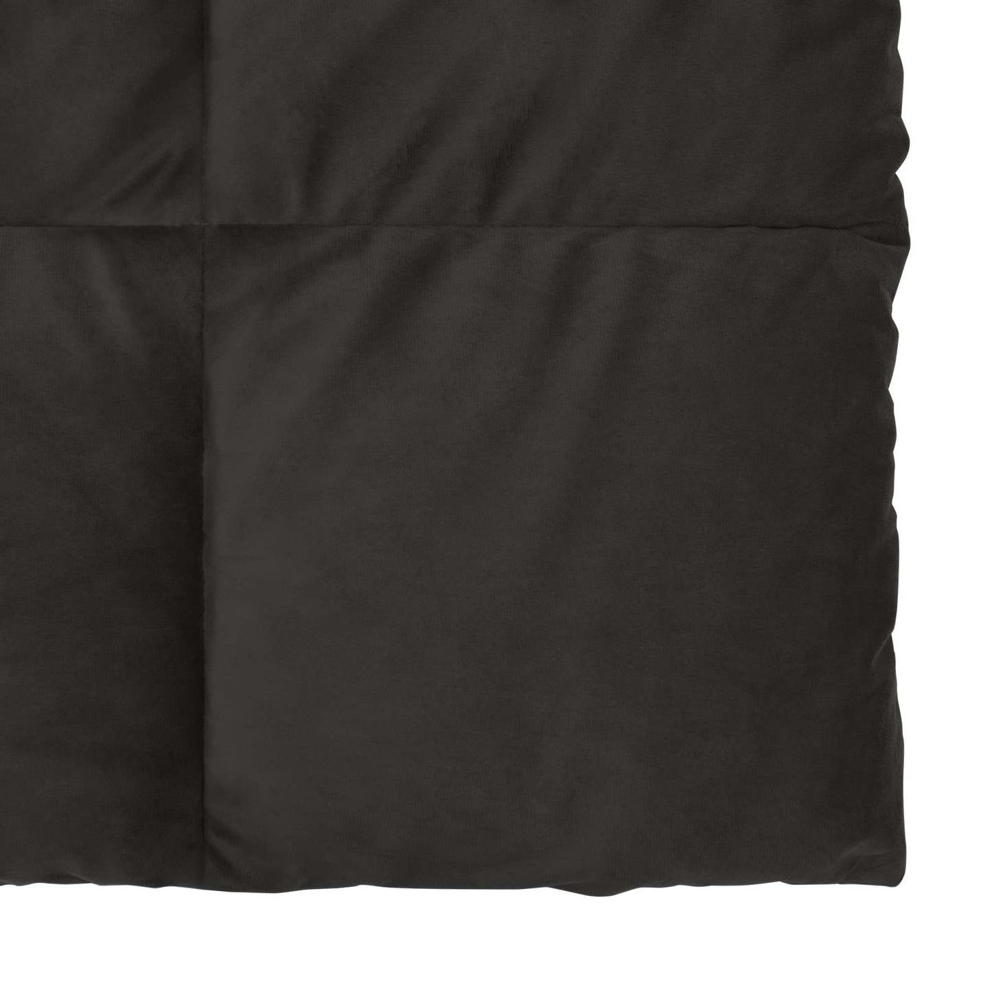Duvet Estivo Trapuntato Antracite 135 x 200 cm Microfibra | homemem39