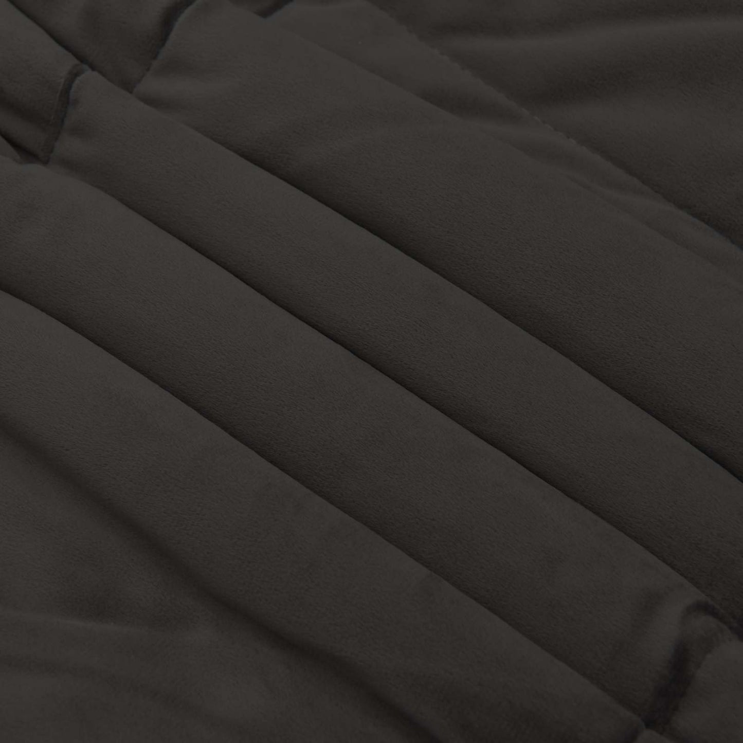 Duvet Estivo Trapuntato Antracite 220 x 240 cm Microfibra | homemem39