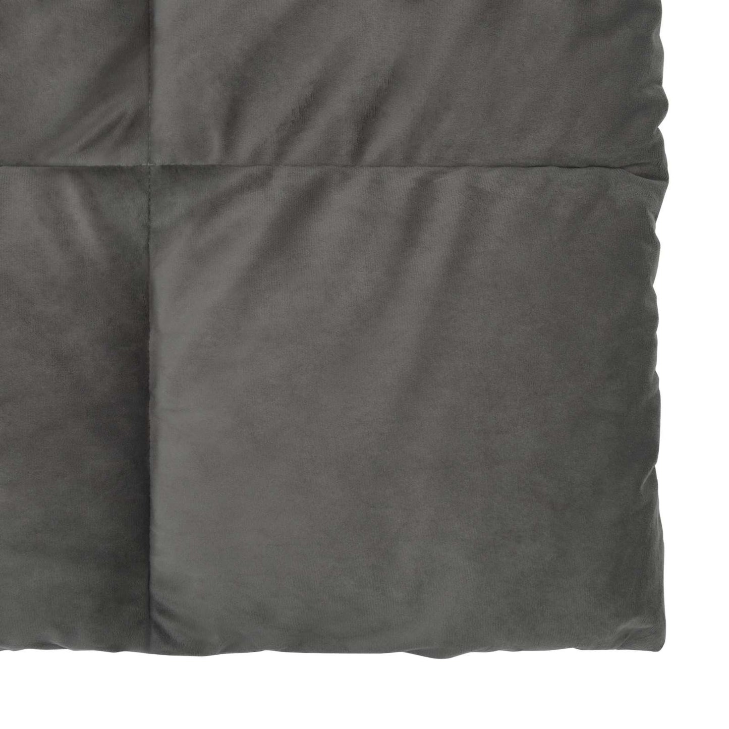 Duvet Estivo Trapuntato Grigio chiaro 240 x 260 cm Microfibra | homemem39