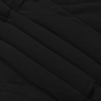 Duvet Estivo Trapuntato Nero 220 x 240 cm Microfibra | homemem39