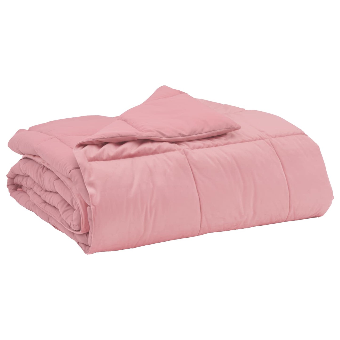 Duvet Estivo Trapuntato Rosa 200 x 240 cm Microfibra | homemem39