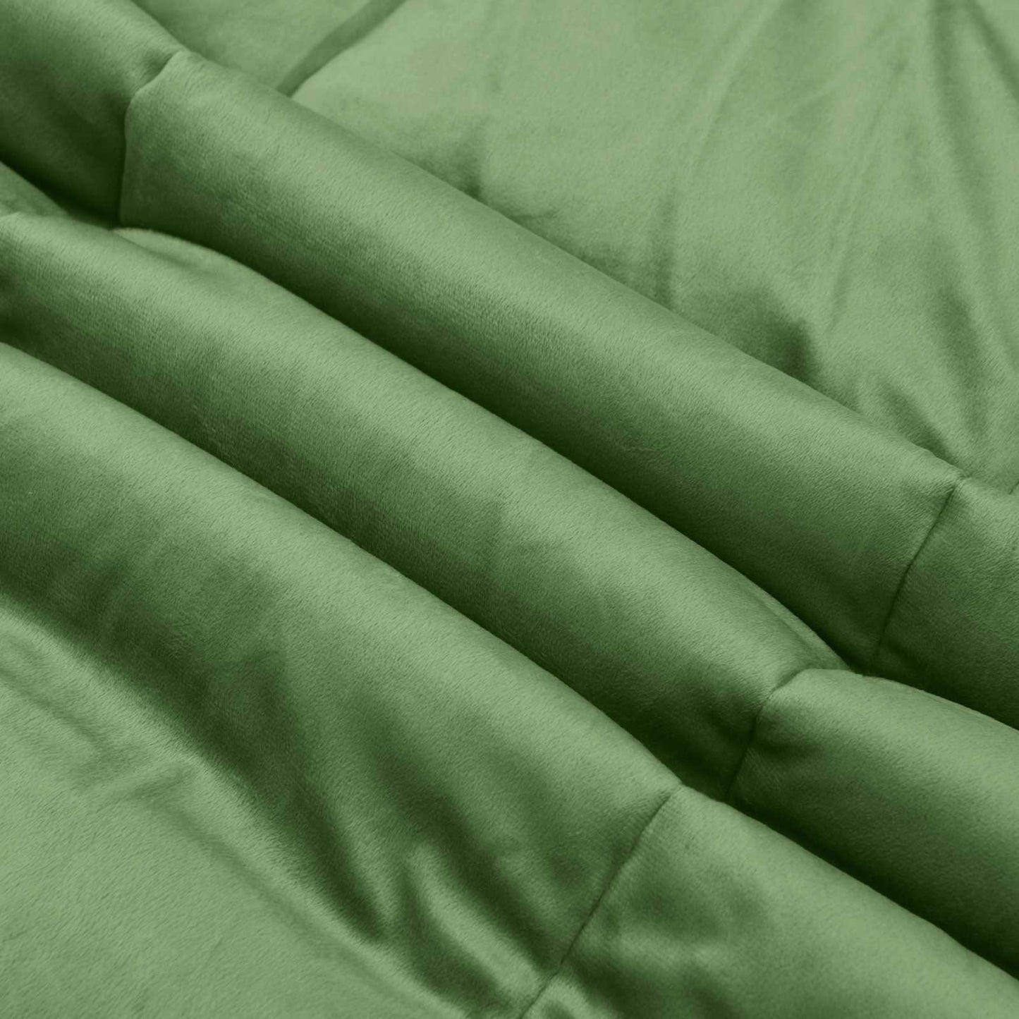 Duvet Estivo Trapuntato Verde 155 x 200 cm Microfibra | homemem39