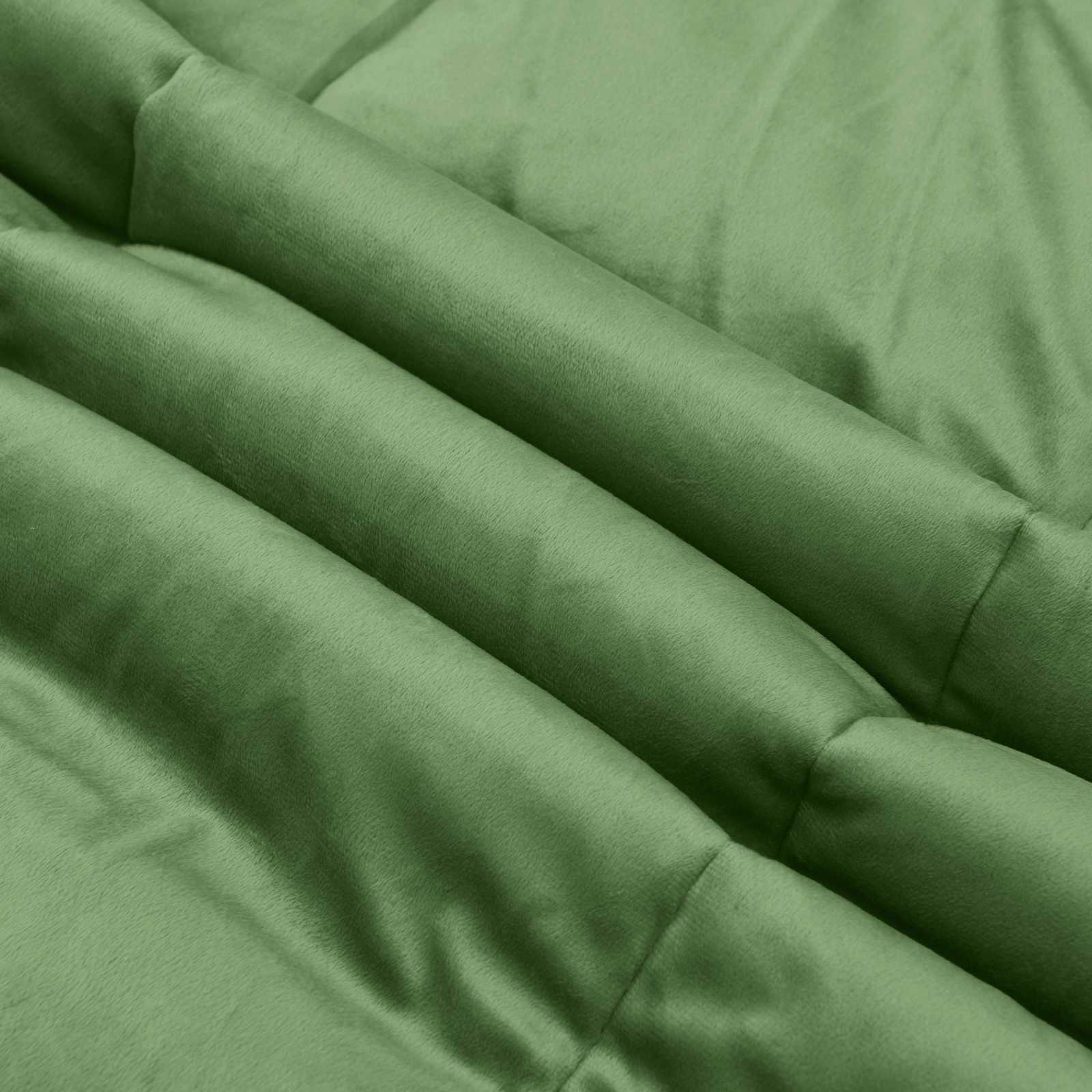Duvet Estivo Trapuntato Verde 155 x 200 cm Microfibra | homemem39