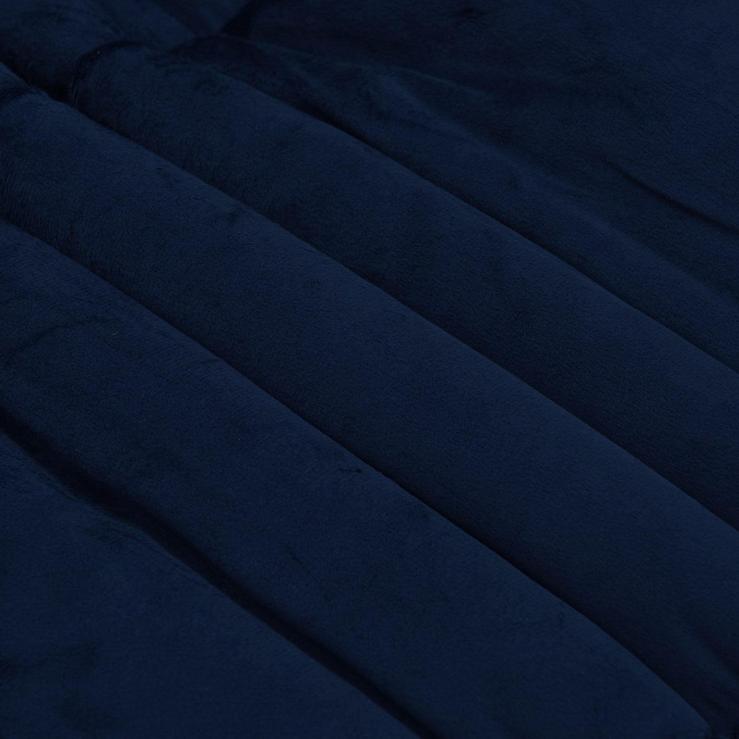 Duvet Estivo Trapuntato Blu Scuro 140 x 200 cm Microfibra | homemem39