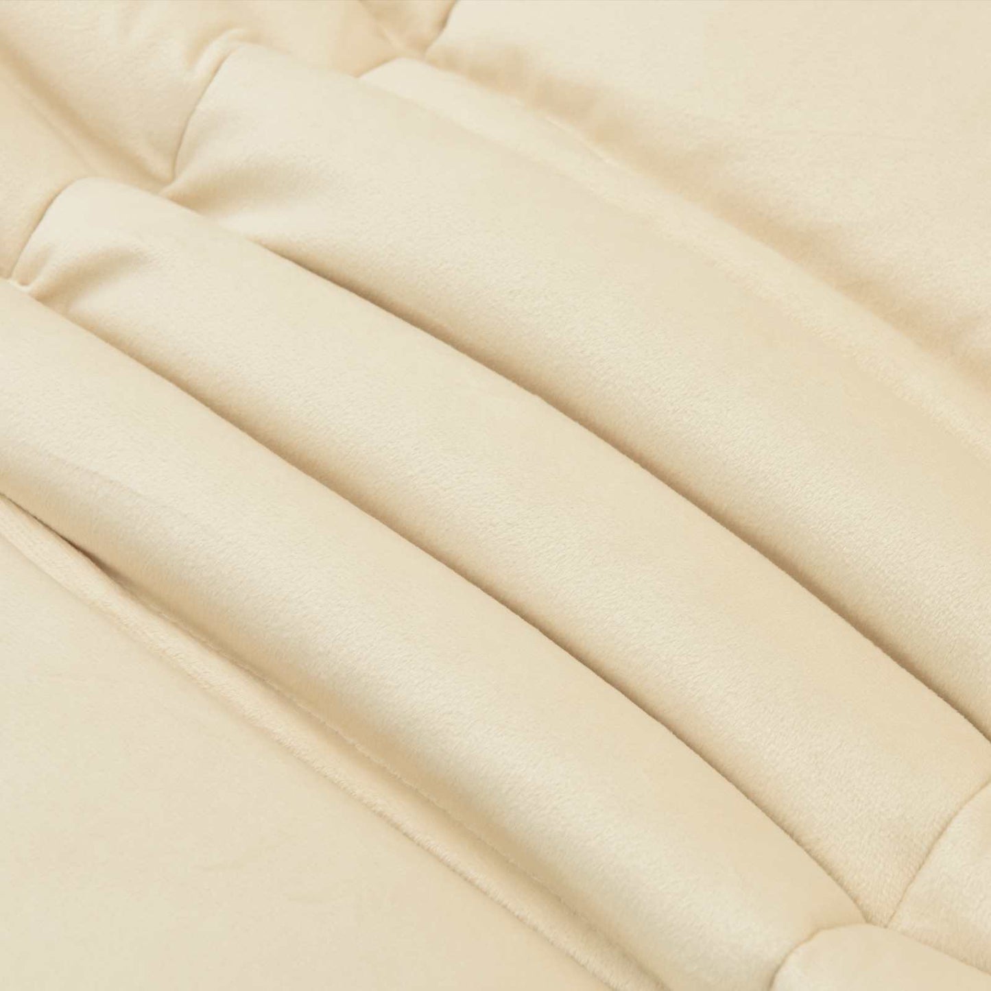 Duvet Estivo Trapuntato Crema 140 x 200 cm Microfibra | homemem39