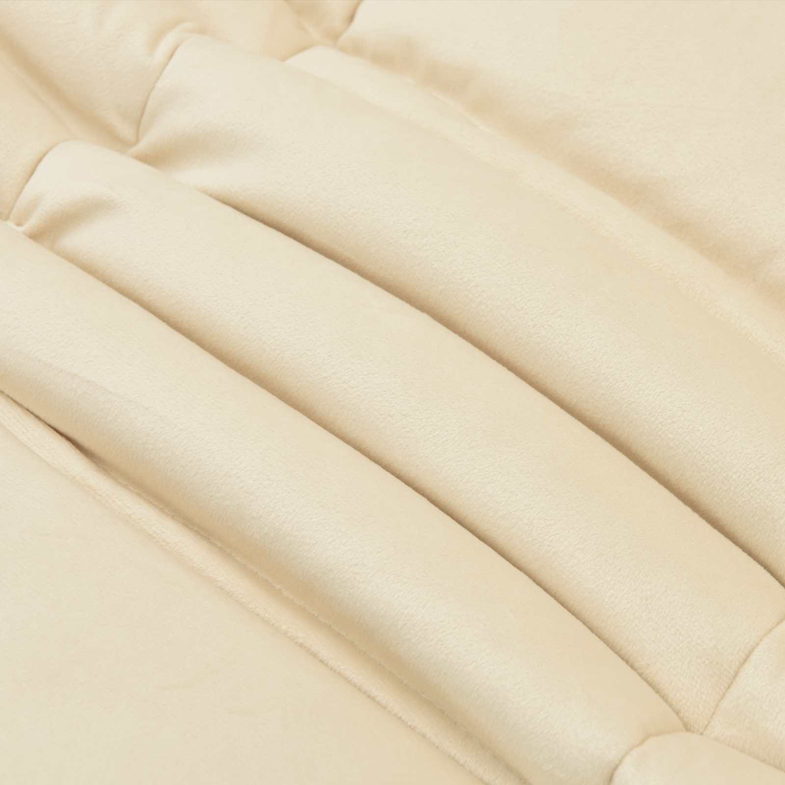 Duvet Estivo Trapuntato Crema 200 x 200 cm Microfibra | homemem39