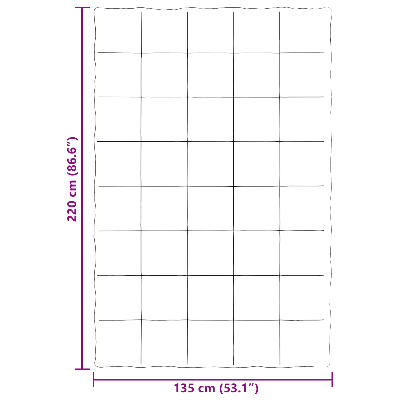 Piumone Completo Annuale Antracite 135 x 220 cm Microfibra | homemem39
