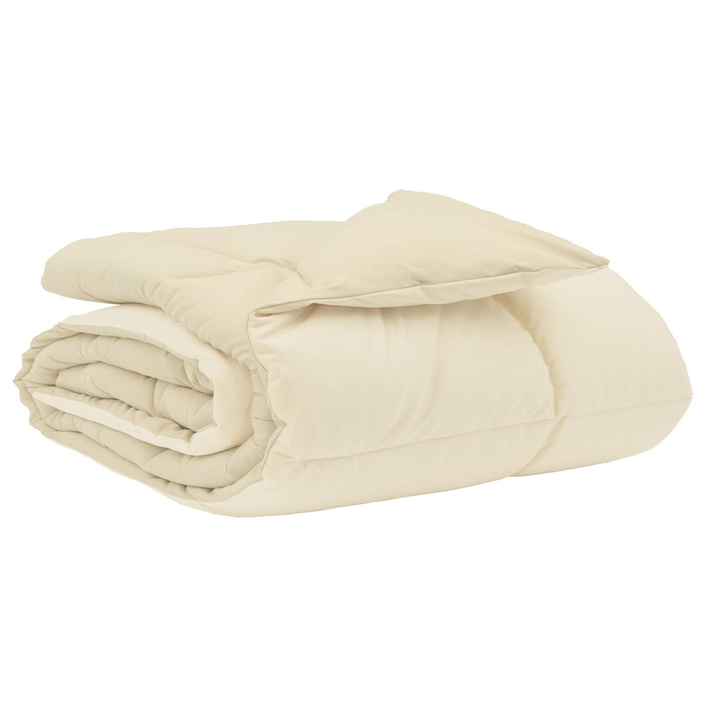 Piumone Completo Annuale Crema 135 x 220 cm Microfibra | homemem39